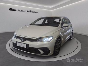 VOLKSWAGEN Polo 1.0 evo life 80cv