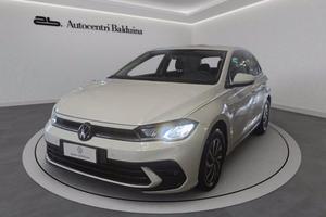 VOLKSWAGEN Polo 1.0 evo life 80cv