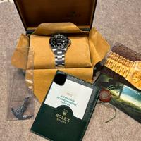 Rolex Submariner Date 16610 anno 1997