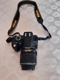 FOTOCAMERA NIKON D3100