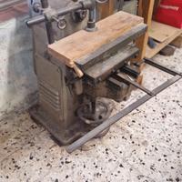 Mortasatrice/ Foratrice orizzontale 