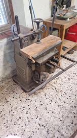 Mortasatrice/ Foratrice orizzontale 