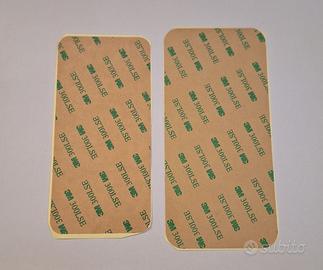 Adesivo vetro posteriore iPhone 12 Pro Max - XS