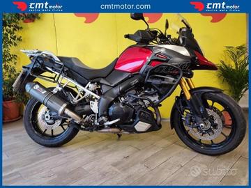 Suzuki V Strom DL 1000