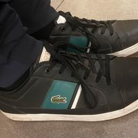 Scarpe uomo Lacoste taglia 42.5