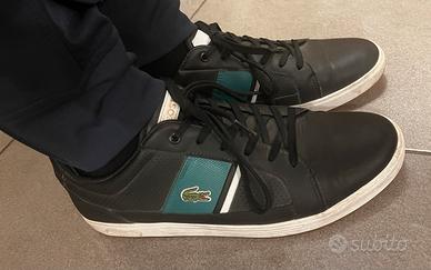 Scarpe uomo Lacoste taglia 42.5