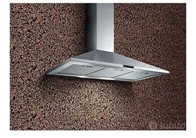 Cappa da cucina 90 cm Inox Turboair
