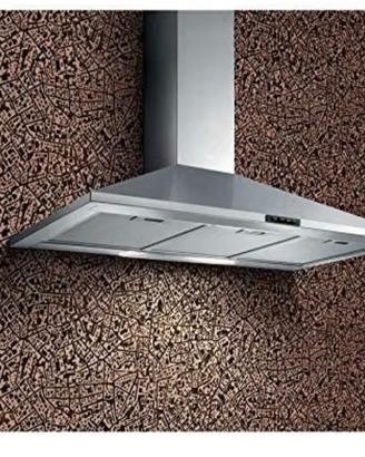 Cappa da cucina 90 cm Inox Turboair