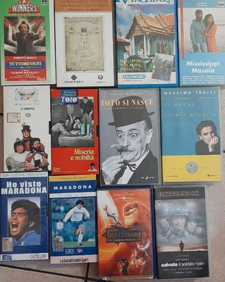 VHS originali