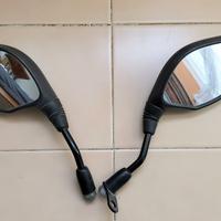 Honda PCX150-125 coppia specchietti retrovisori