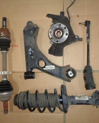 KIT RUOTA ANTERIORE SINISTRO MITO 1.3 MTJ 2011