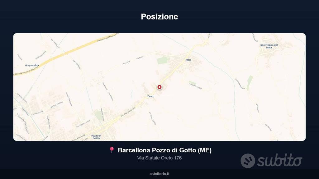 Appartamento – Barcellona Pozzo di Gotto, Manno - Vista 4