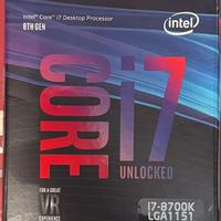 Intel Core i7‑8700K