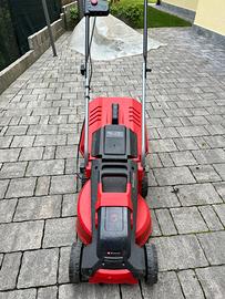 Taglia erba einhell 18/30 + batteria 3,0 ah