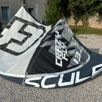 Kite surf crazy fly 13