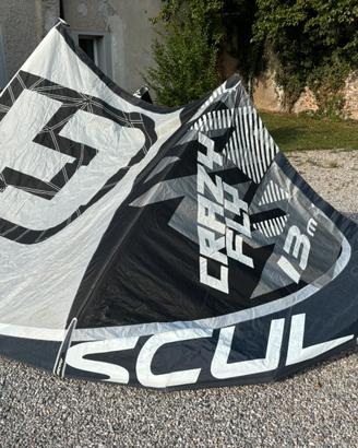 Kite surf crazy fly 13