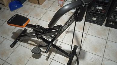 Power crunch display