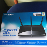 Modem router TP -link AC 1200