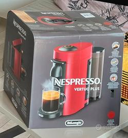 Nespresso Vertuo Plus - come nuova
