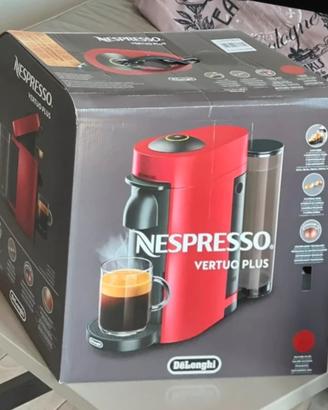 Nespresso Vertuo Plus - come nuova
