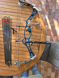compound Hoyt vectrix xl