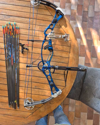 compound Hoyt vectrix xl