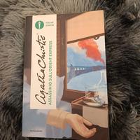 Assassinio sull'Orient Express di Agatha Christie