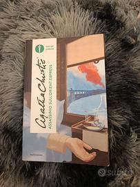 Assassinio sull'Orient Express di Agatha Christie