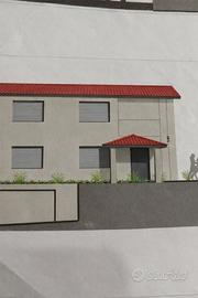 Villa a schiera indipendente