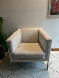 Poltrona ikea sfoderabile