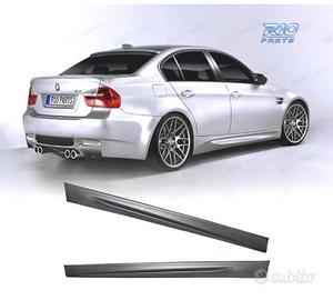 MINIGONNE LATERALI BMW E90 E91 LOOK M3
