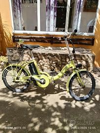 Bici elettrica 