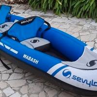 Kayak gonfiabile