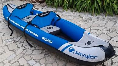 Kayak gonfiabile