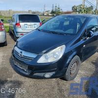 OPEL CORSA D S07 1.2 80CV 06-14 ricambi