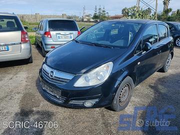 OPEL CORSA D S07 1.2 80CV 06-14 ricambi