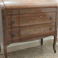 Scrittoio Ribalta d'epoca 