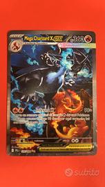 mega Charizard 