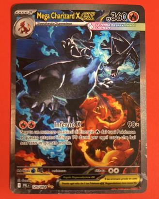 mega Charizard 