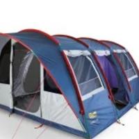 tenda da campeggio 