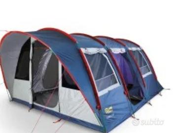 tenda da campeggio 