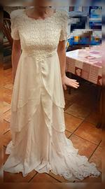abito da sposa