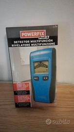 RILEVATORE MULTIFUNZIONE POWERFIX METALLI CAVI LEG