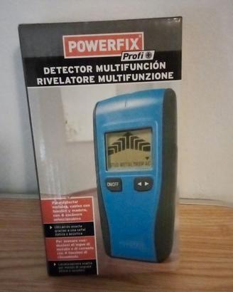 RILEVATORE MULTIFUNZIONE POWERFIX METALLI CAVI LEG