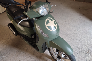 Scooter Peugeot 150 Gigi cel 3667289308