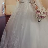 Vestito da sposa