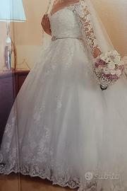 Vestito da sposa