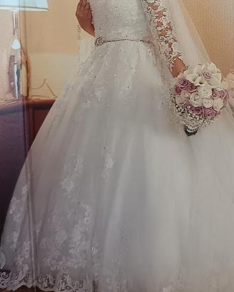 Vestito da sposa