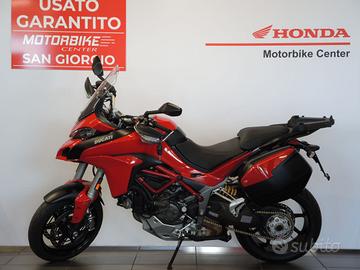 Ducati Multistrada 1200 S