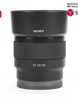 Sony FE 50 F1.8 (Sony)